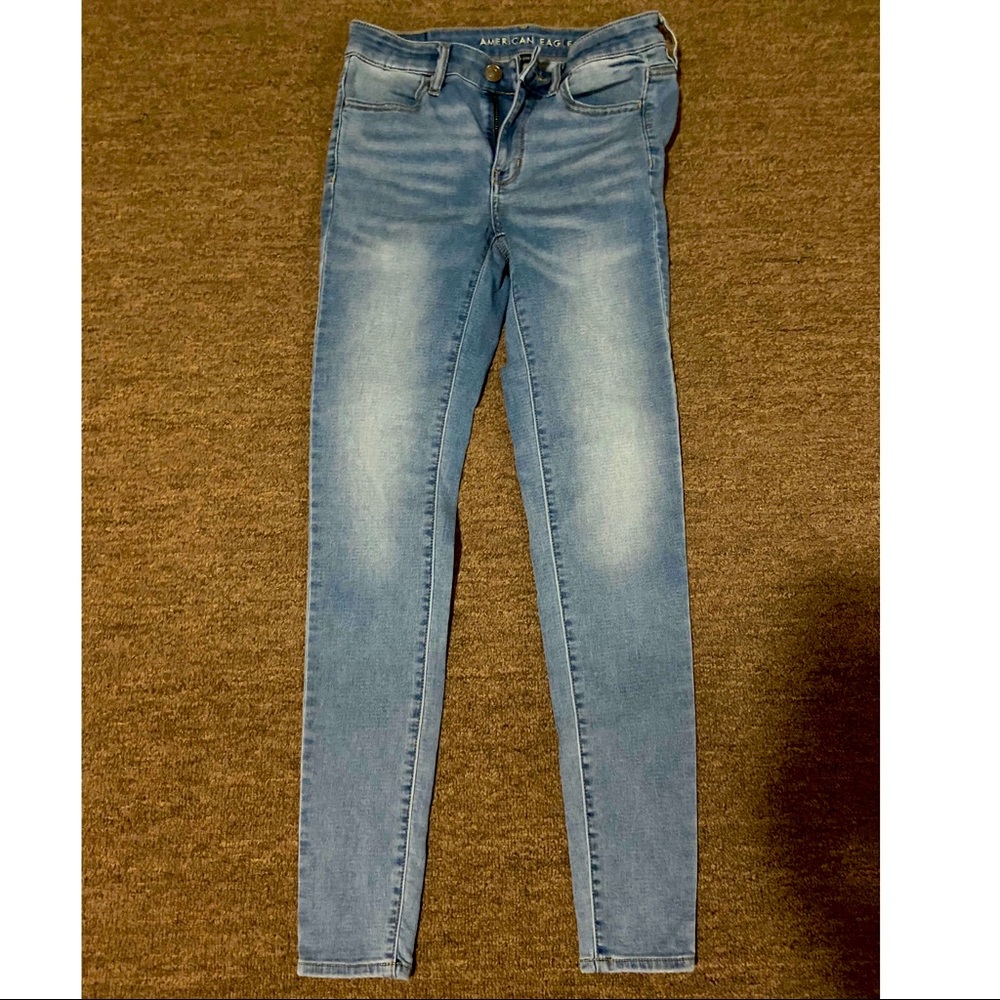 American Eagle jeggings